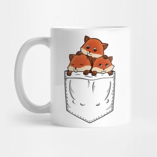Fox Pocket Mug